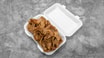 Portion of Doner Meat