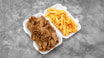 Doner Meat & Chips